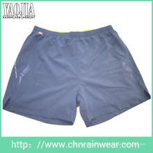 Cheap 100% Polyester Gympants pour hommes / pantalons de survêtement / pantalons de sport